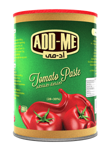 Tomato Paste
400 gm