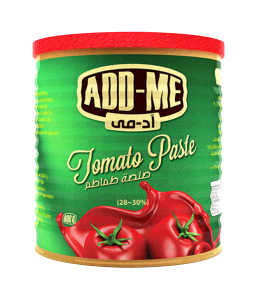 Tomato Paste
800 gm