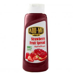 Strawberry Jam
285 gm