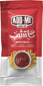 small ketchup