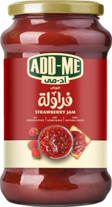 Strawberry Jam360 gm