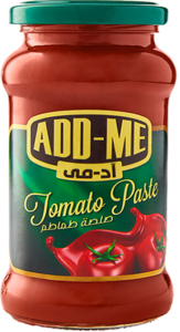 Tomato Paste
300 gm